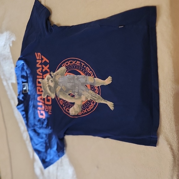 Guardian of the Galaxy - Rocket t-shirt - Picture 1 of 3